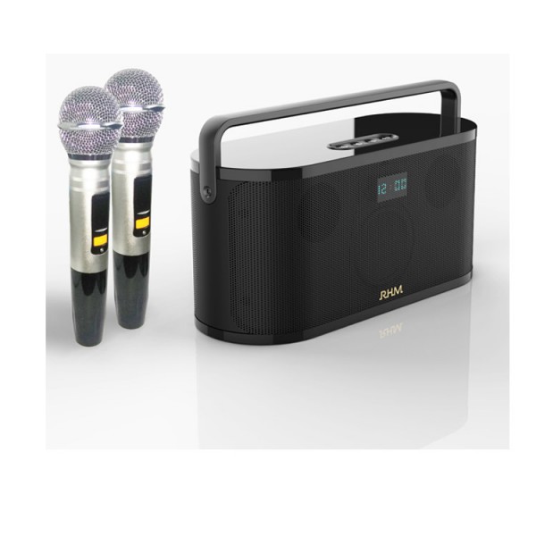 კარაოკე RHM RMK777 Bluetooth Speaker 70w